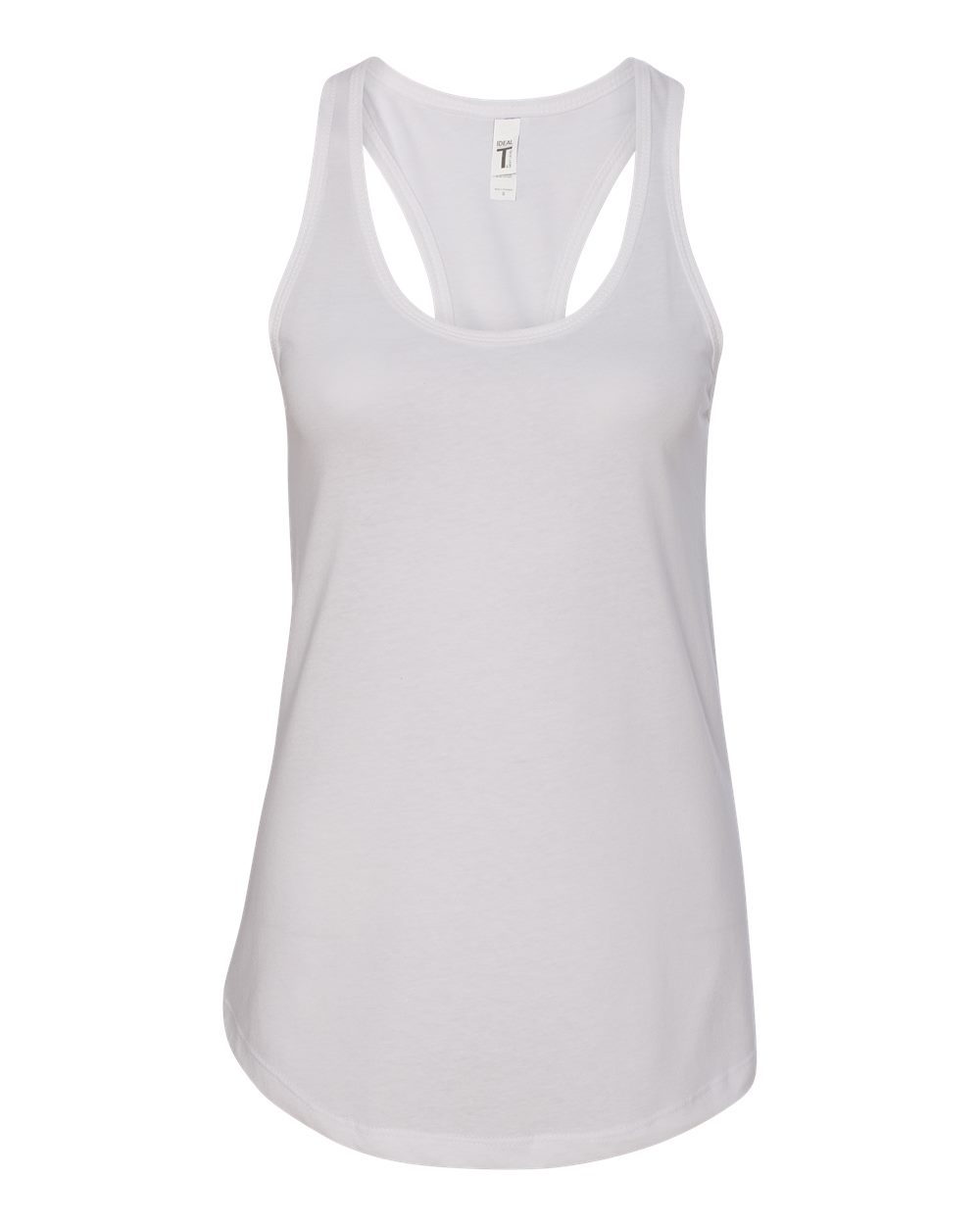 000496 Next Level Women's Ideal Racerback Tank Top