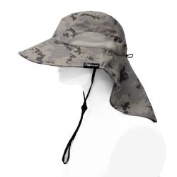 HeadShots Sun Blocker Sun Shield Bucket Hat