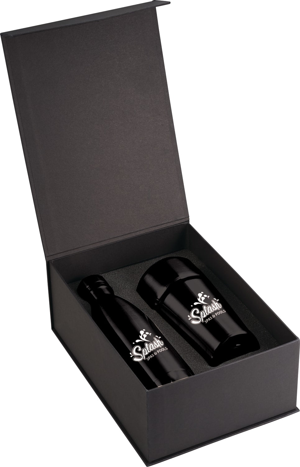 Alps Copper Vacuum Drinkware Gift Set