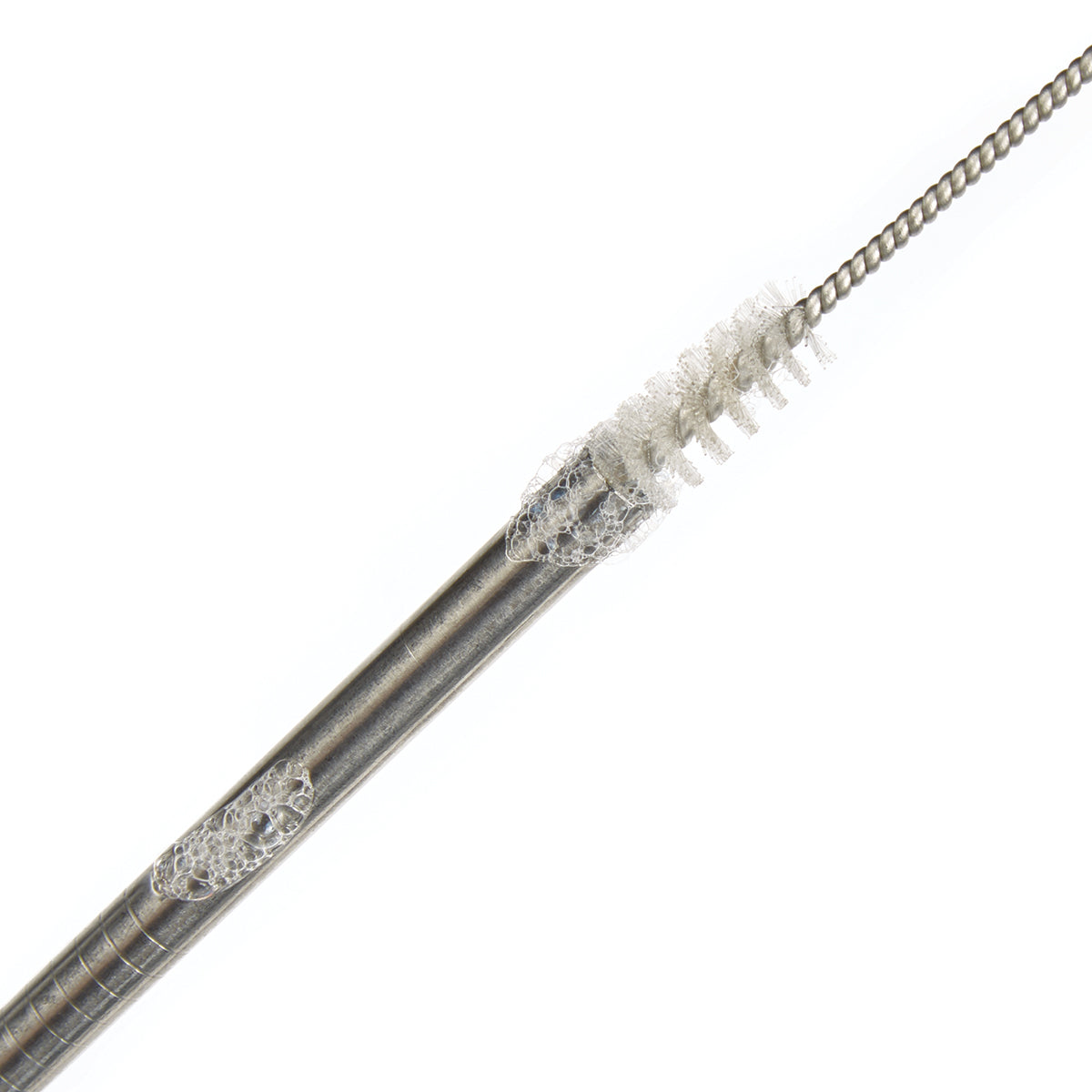 3- Pack Stainless Steel Straw Kit