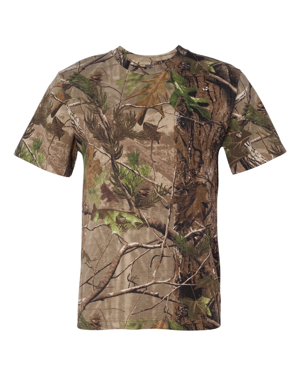 Code Five Realtree® Camo T-Shirt
