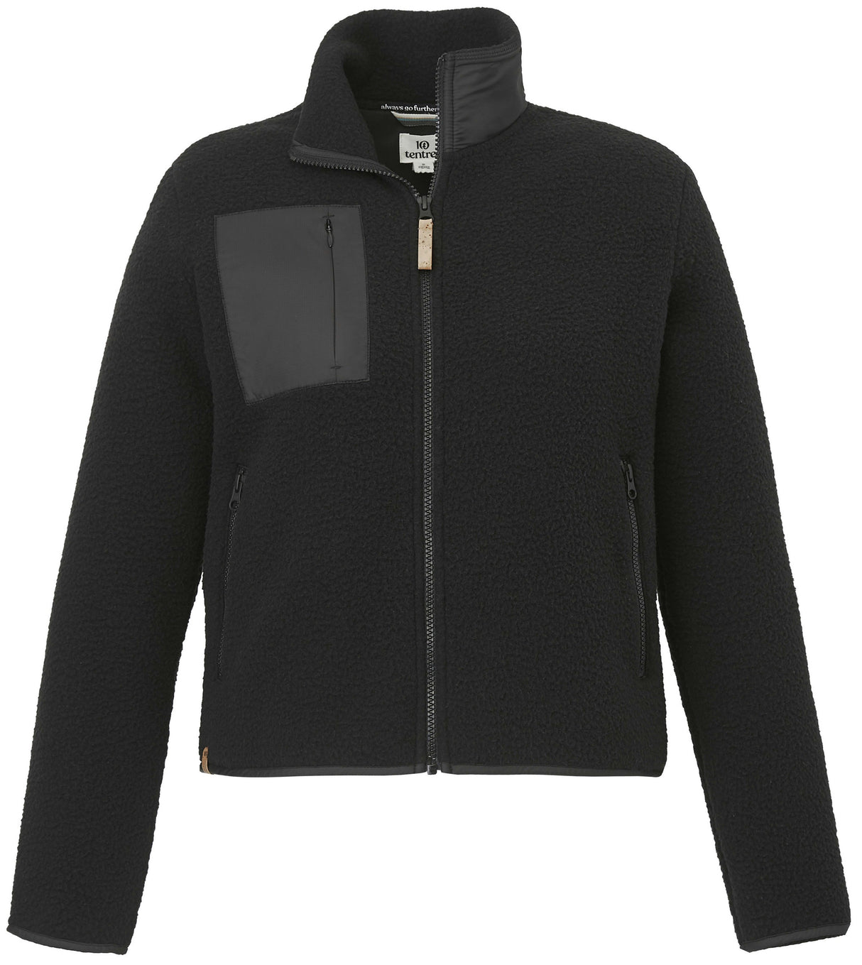 tentree EcoLoft Zip Jacket - Women's