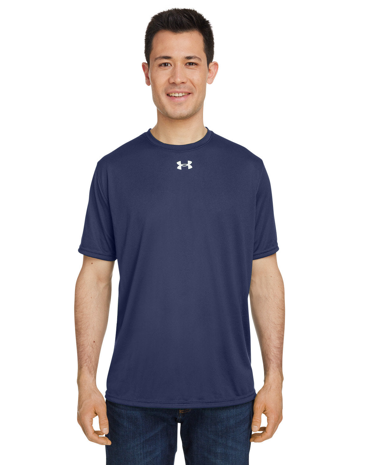 000141 UNDER ARMOUR Men's Team Tech T-Shirt
