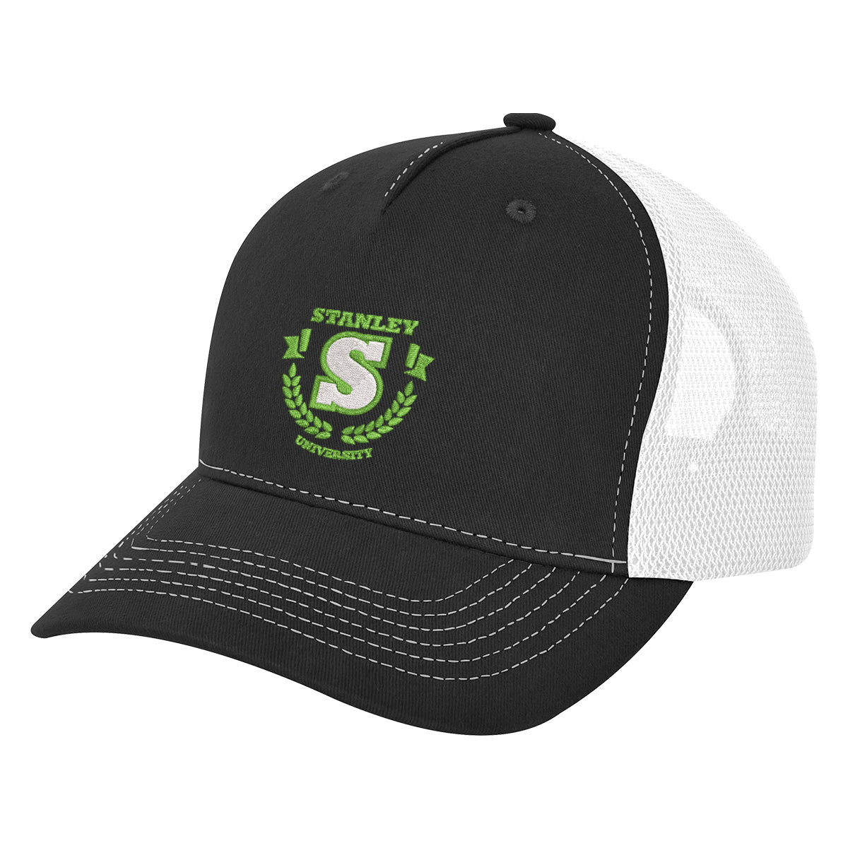 Infield 5-Panel Budget Mesh Back Cap