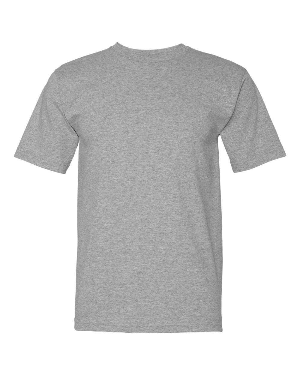 Bayside™ USA-Made 100% Cotton Short Sleeve T-Shirt