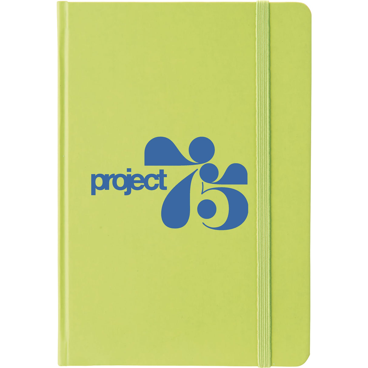 5" x 7" FSC® Mix Large Rainbow Notebook