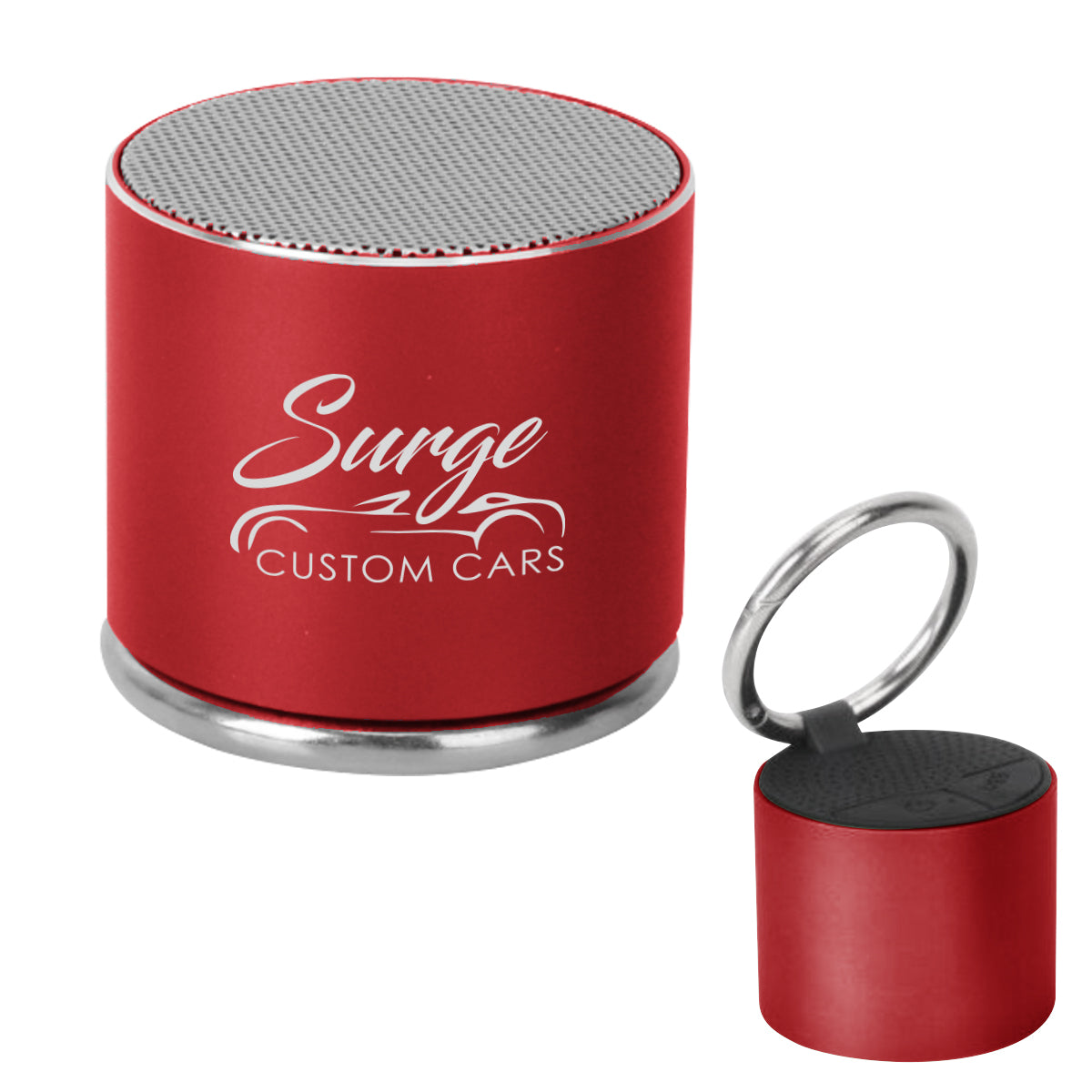 Aluminum Wireless Speaker