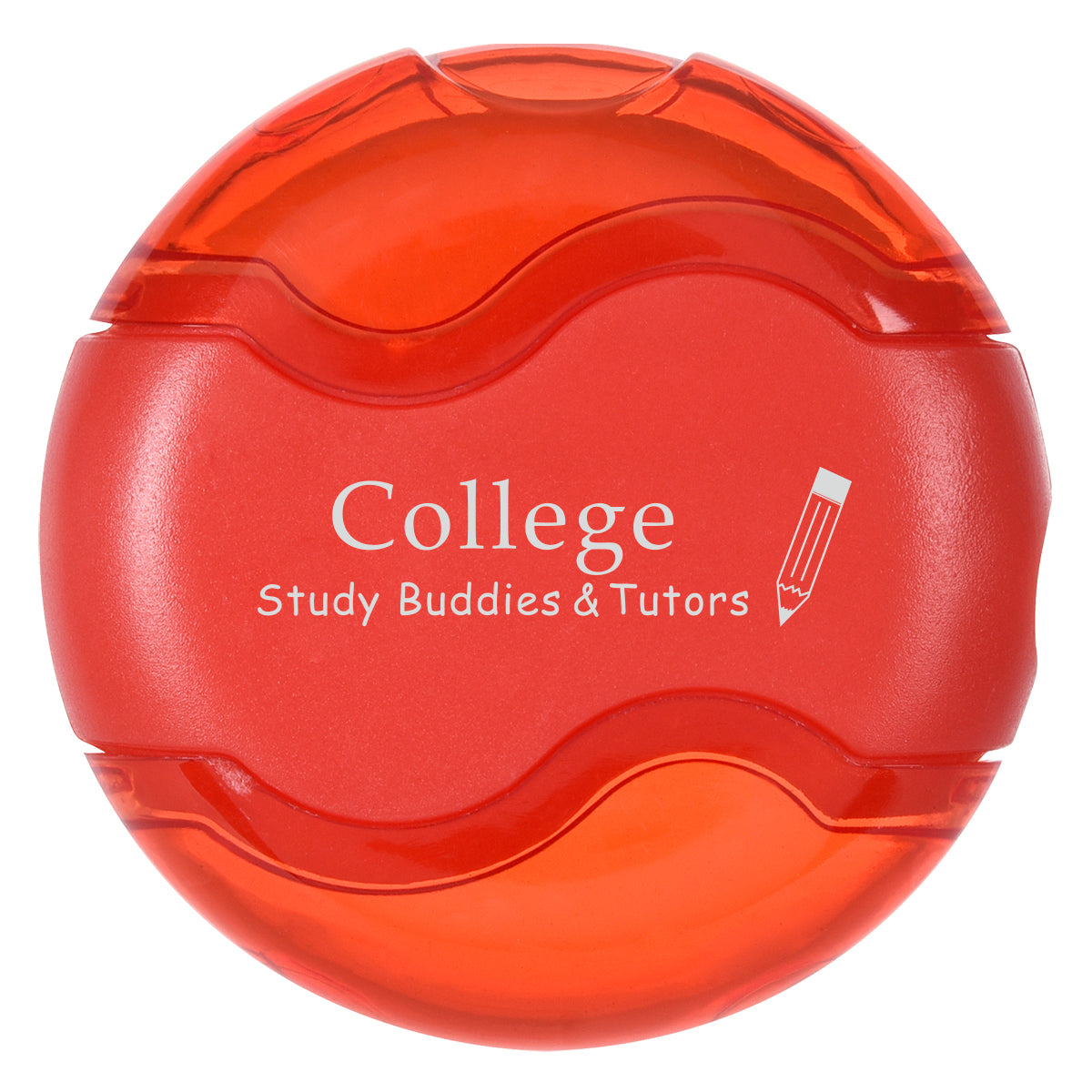 Pencil Sharpener With Eraser