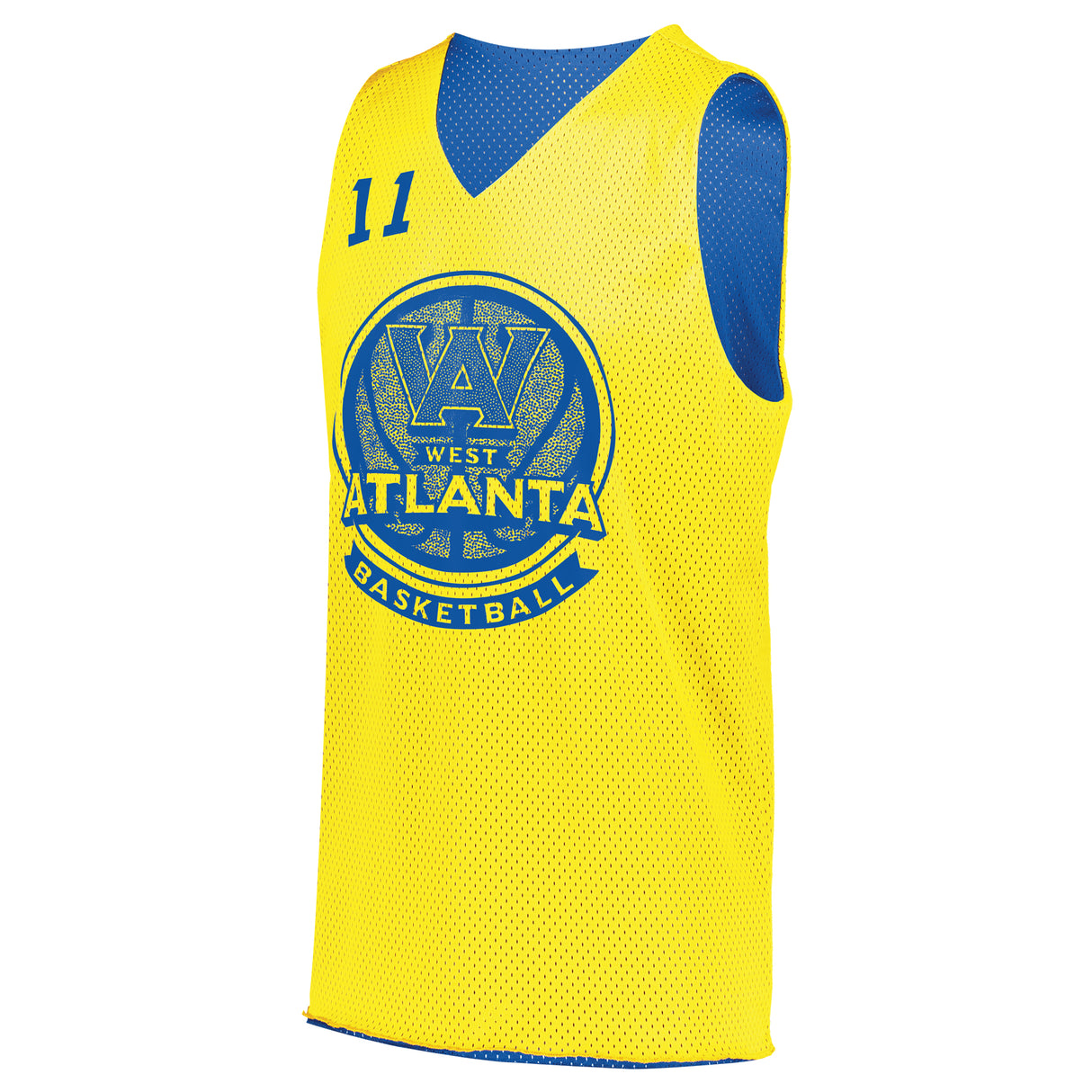 Tricot Mesh Reversible Jersey 2.0