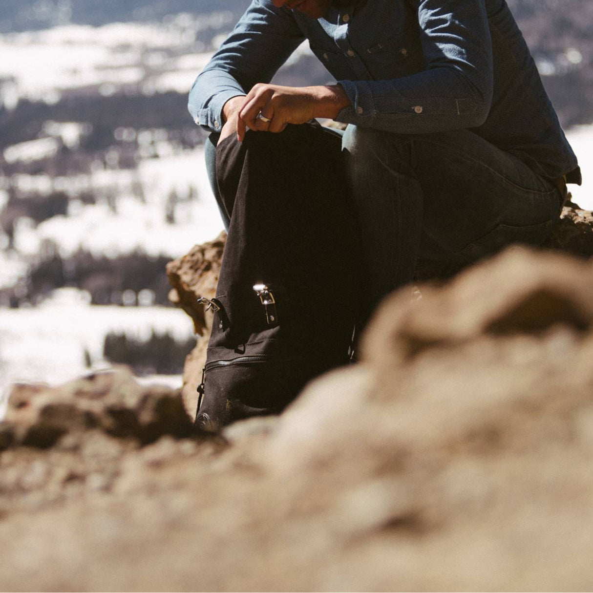 Duluth Pack™ Roll-Top Scout