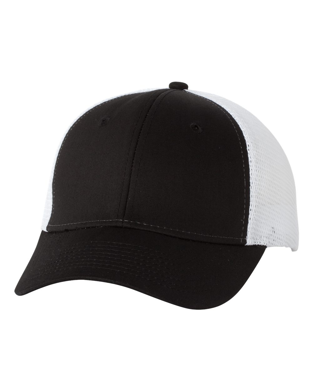 Valucap™ Mesh-Back Trucker Cap