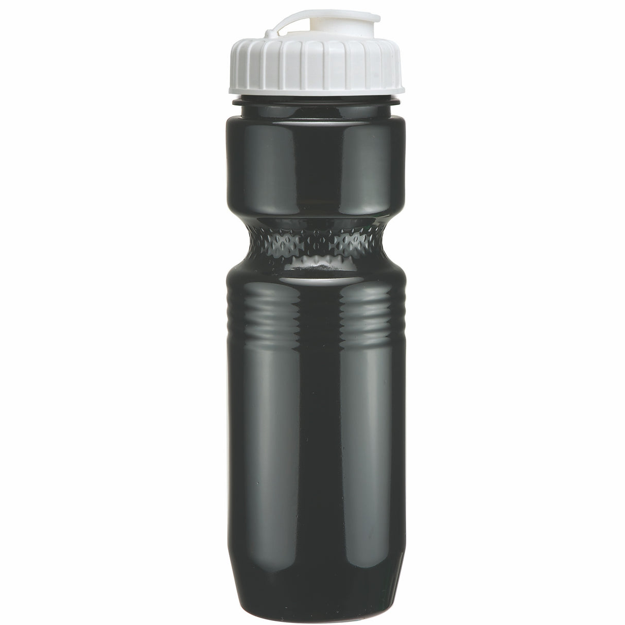 26 Oz. Jogger Bottle w/ Flip Top Lid - Solid Colors