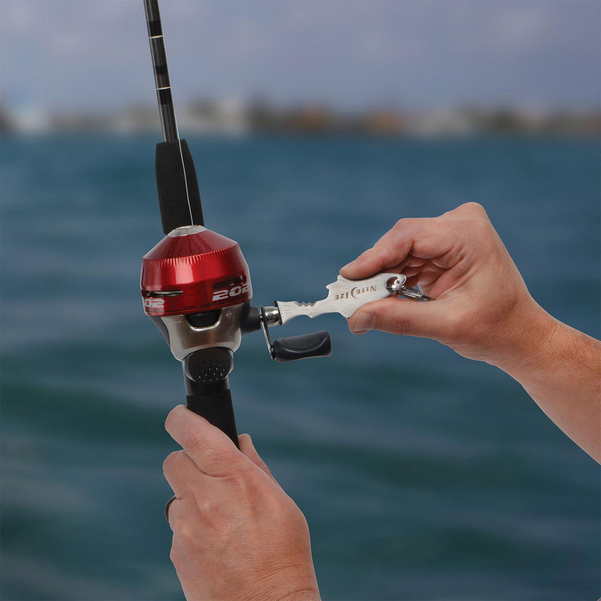 Nite Ize® Doohickey™ Fishkey