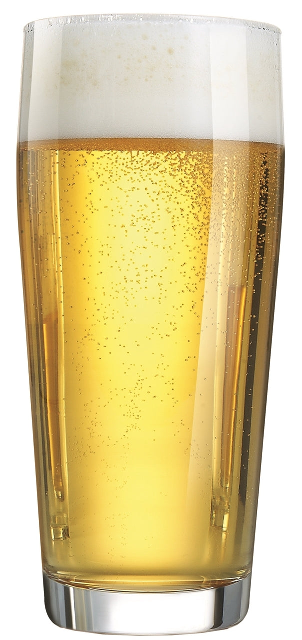 ~ Bilboa Jumbo 20oz tumbler clear glass - Bulk Packaging/Pallet