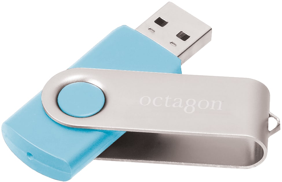 Rotate Flash Drive 2GB