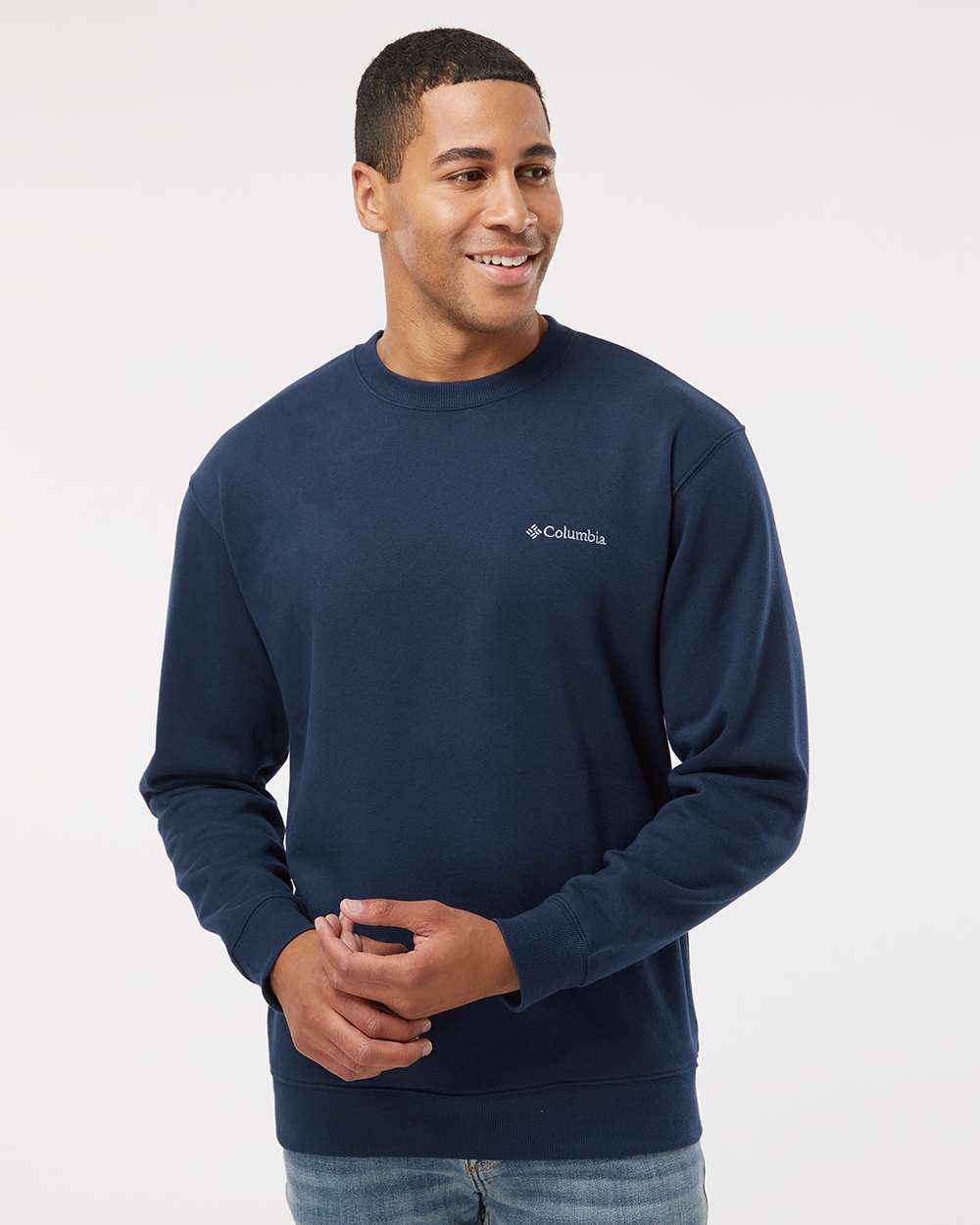 Columbia Hart Mountain II Crew Sweatshirt