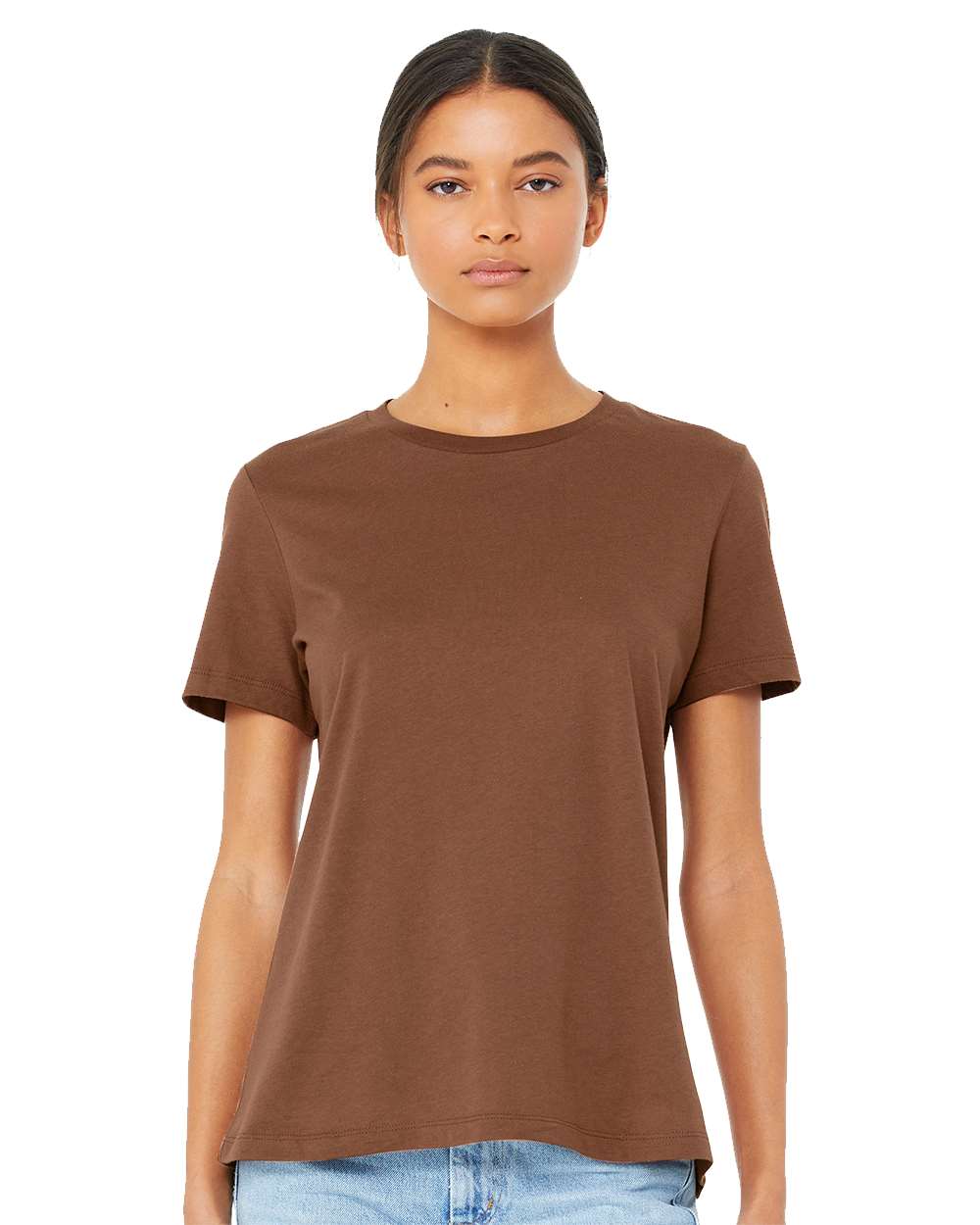 Bella+Canvas Women's Relaxed Jersey Tee