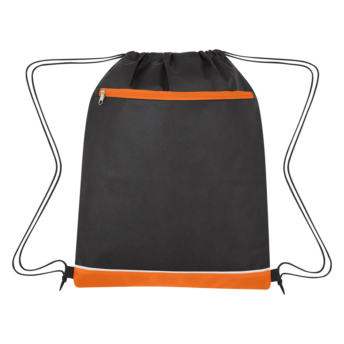 Non-woven Bandura Drawstring Bag