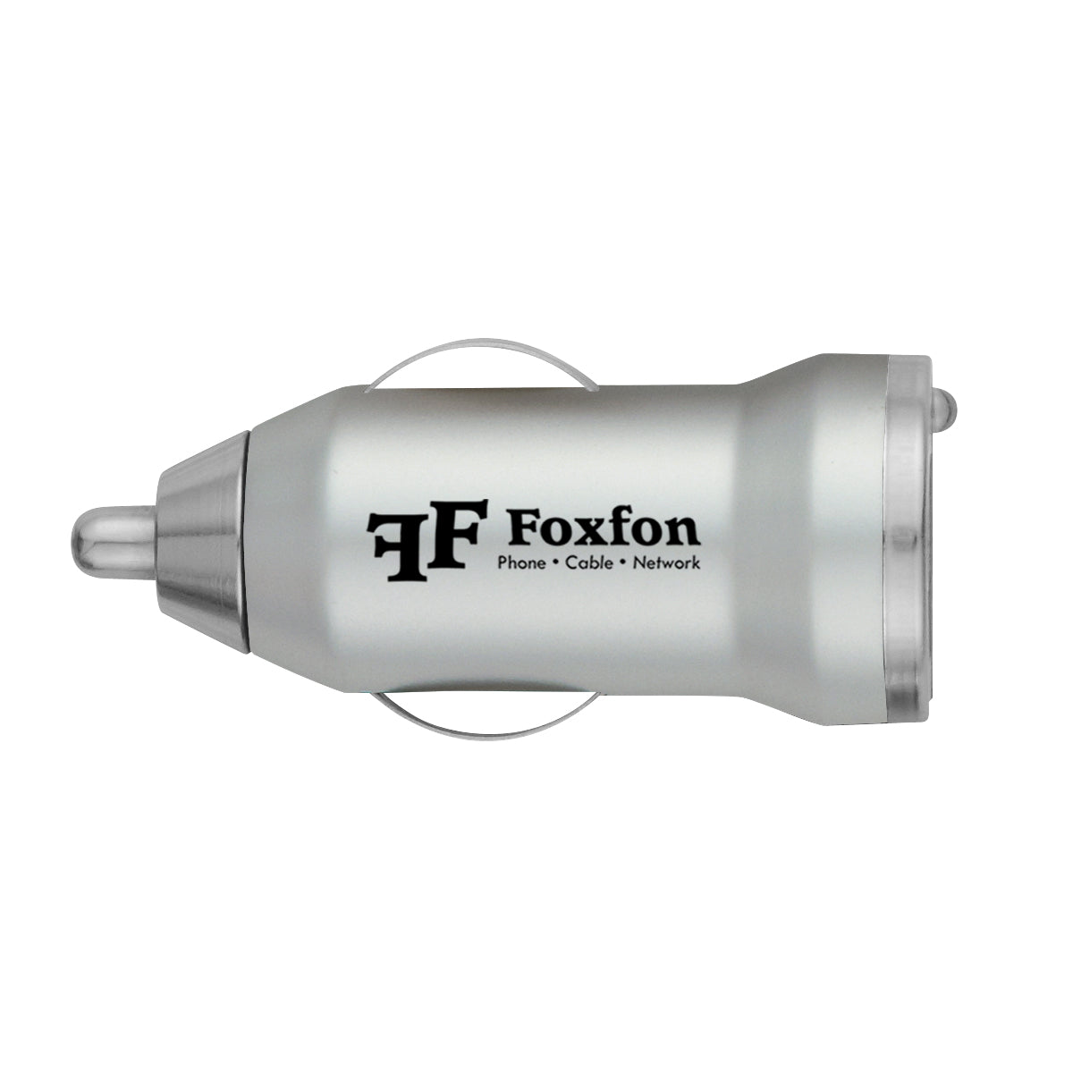 On-the-go Car Charger