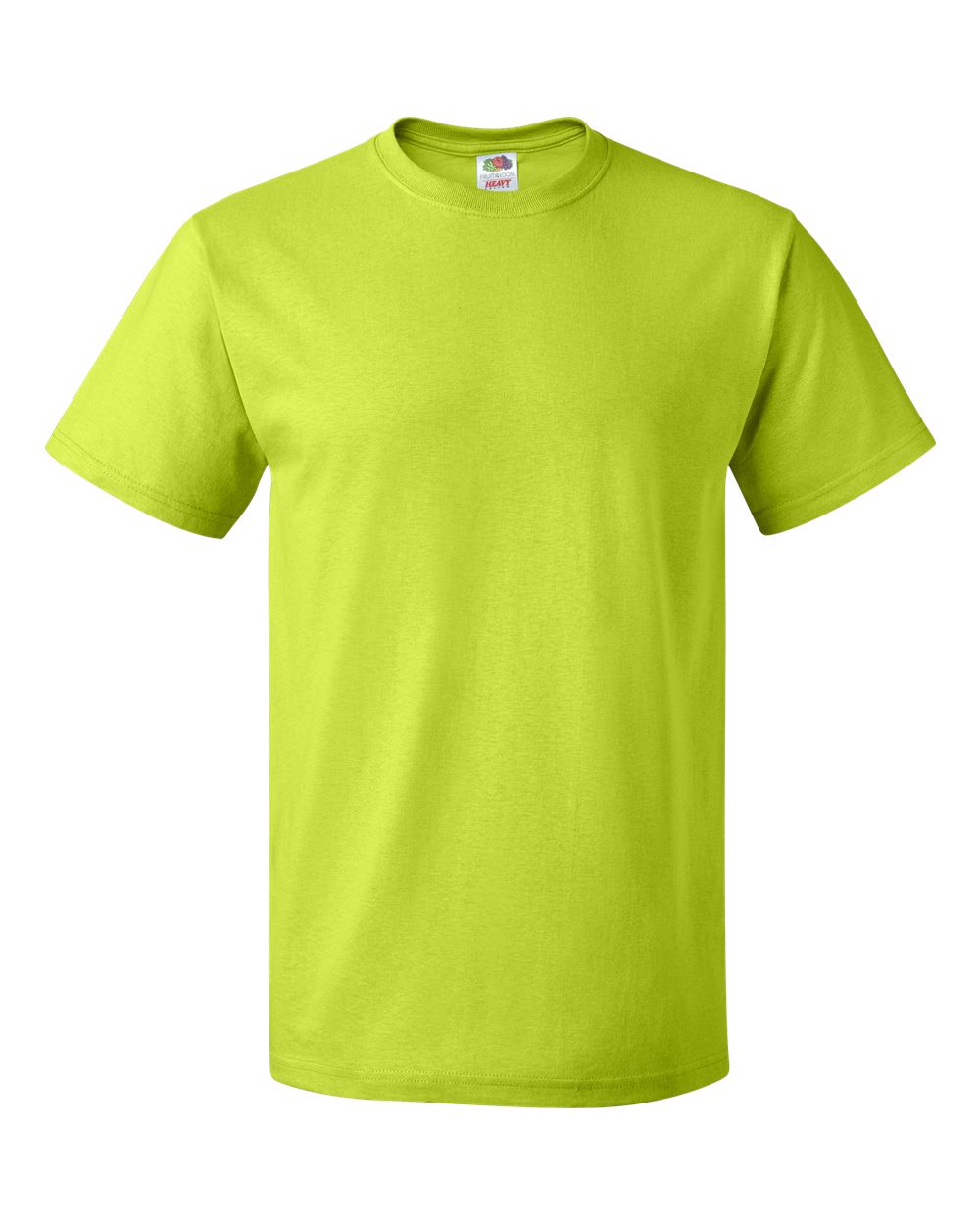 000520 Fruit of the Loom® HD Cotton™ Short Sleeve T-Shirt