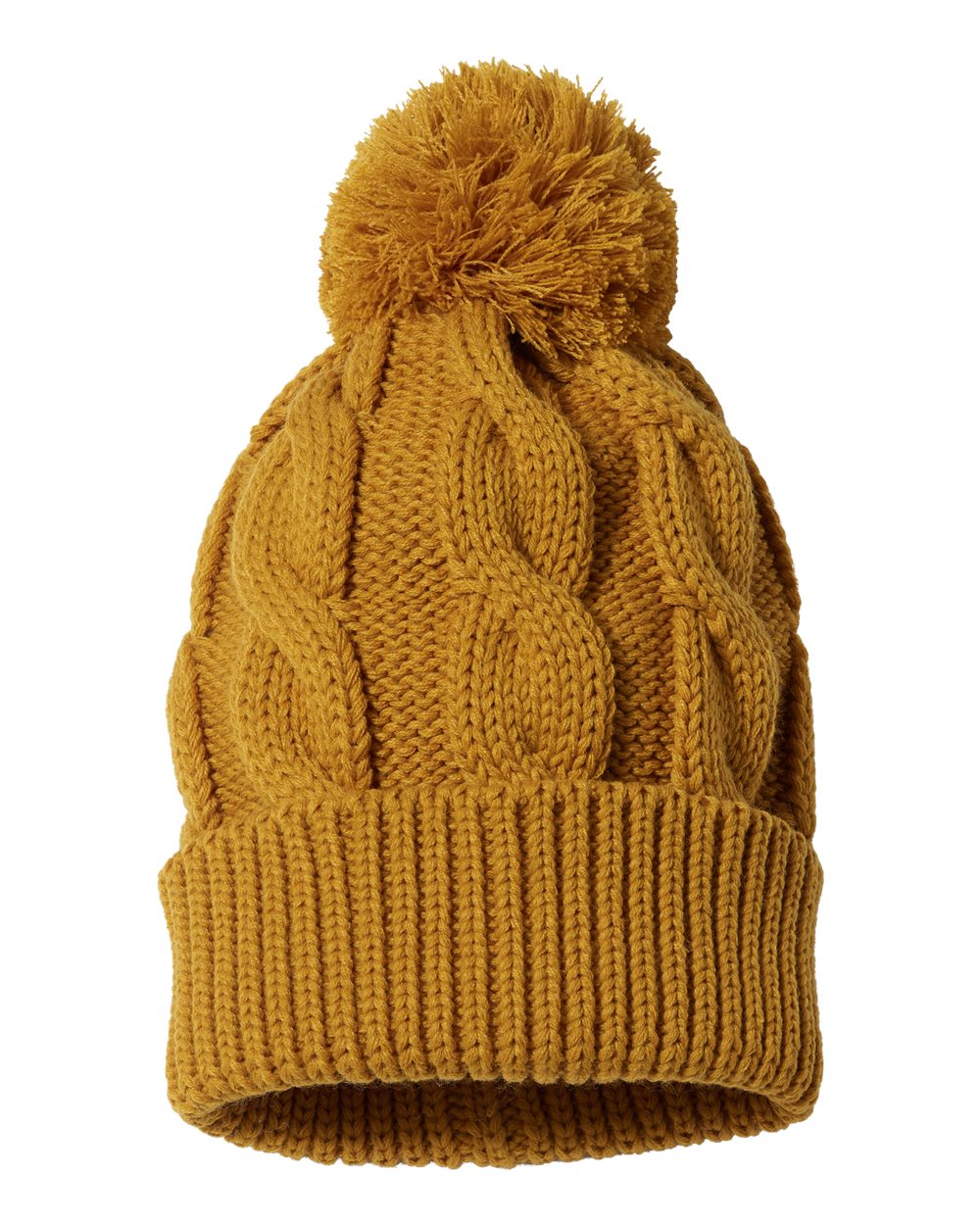 Richardson® Chunk Twist Cuffed Beanie