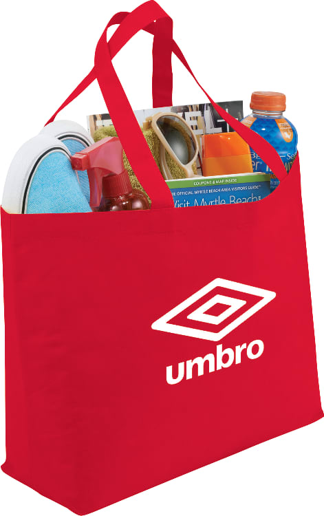 Big Boy Non-Woven Shopper Tote