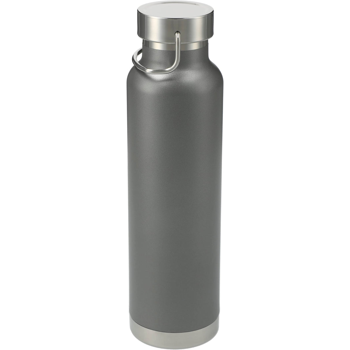 000392 Thor Copper Vacuum Insulated Bottle 22oz