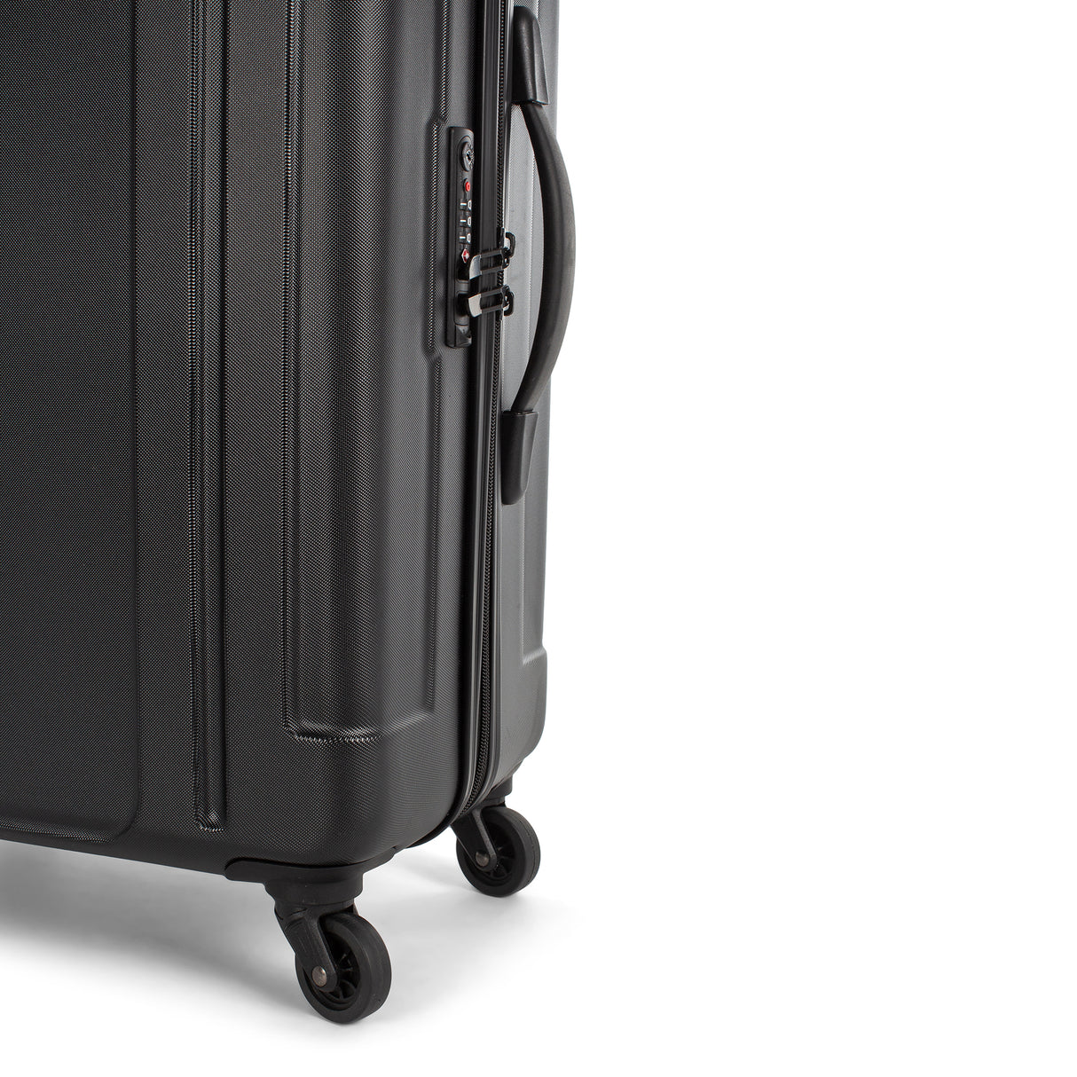 Athens Hardside Luggage 2 Piece Set