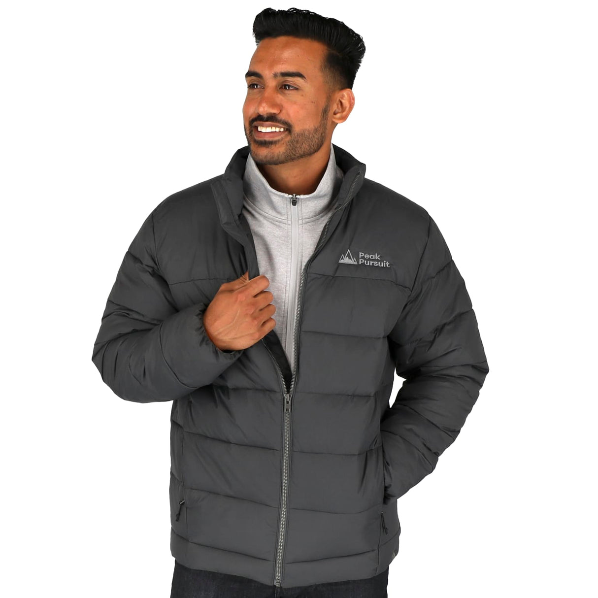 GENEVA Eco Packable Insulated Jacket-Mens