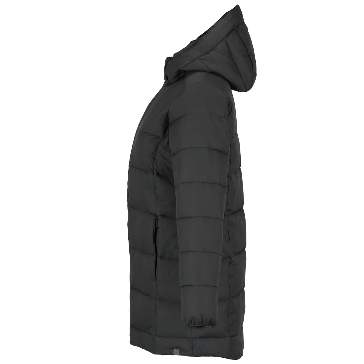 GENEVA Eco Long Packable Insulated Jacket-Womens