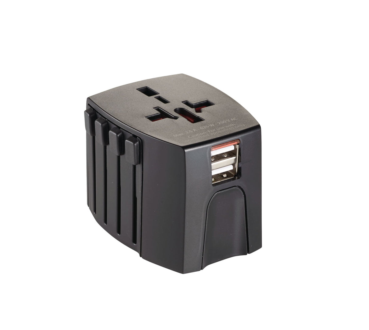 SKROSS World Travel Adapter MUV USB Type A & Type