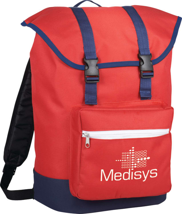 American Style 15" Computer Rucksack