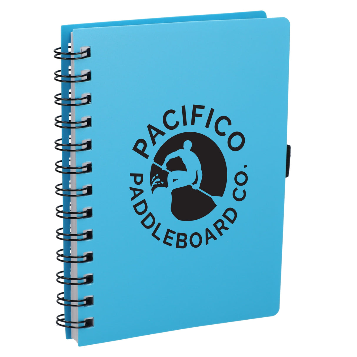 5.5" x 7" FSC® Recycled Coordinator Notebook