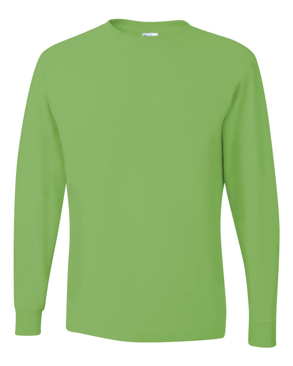000076 Jerzees® Dri-Power® Long Sleeve 50/50 T-Shirt