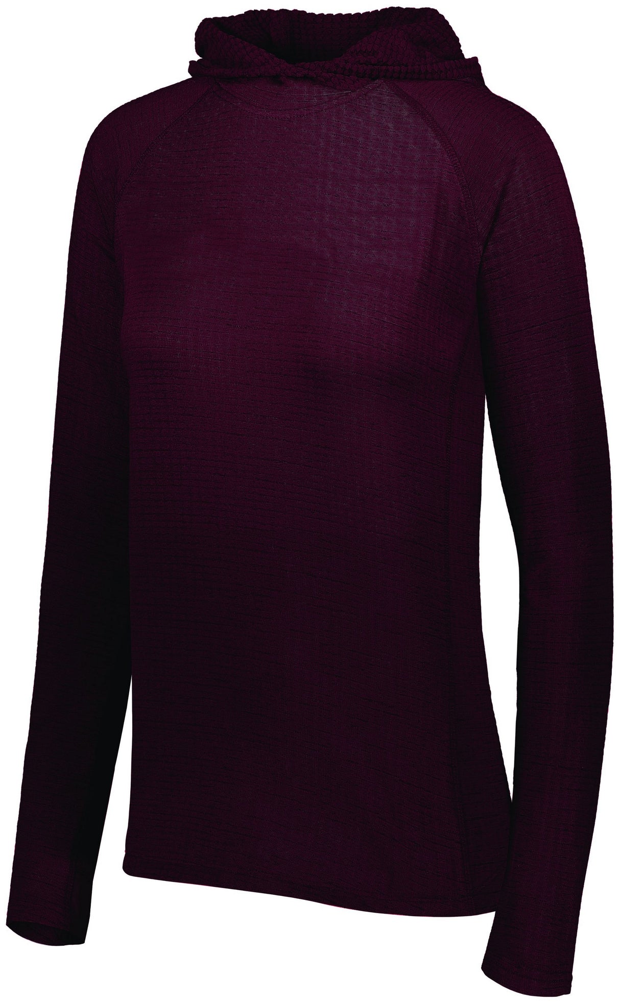 Ladies' 3D Regulate Lightweight Pullover