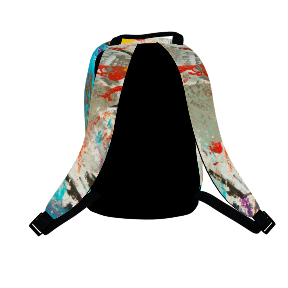 TOPAZ Import Dye-Sublimated Technical Backpack