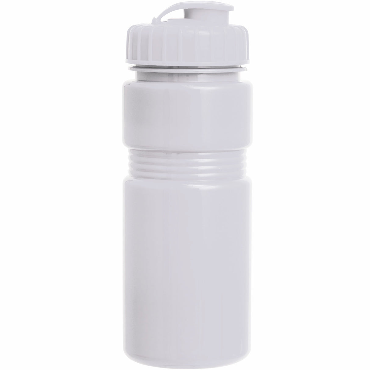 20 Oz. Recreation Bottle w/ Flip Top Lid - Solid Colors