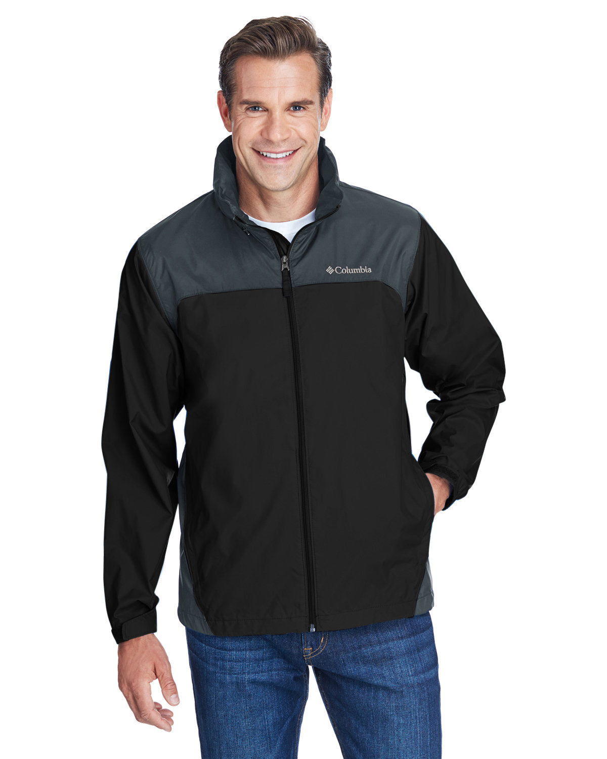 Columbia Men's Glennaker Lake Rain Jacket
