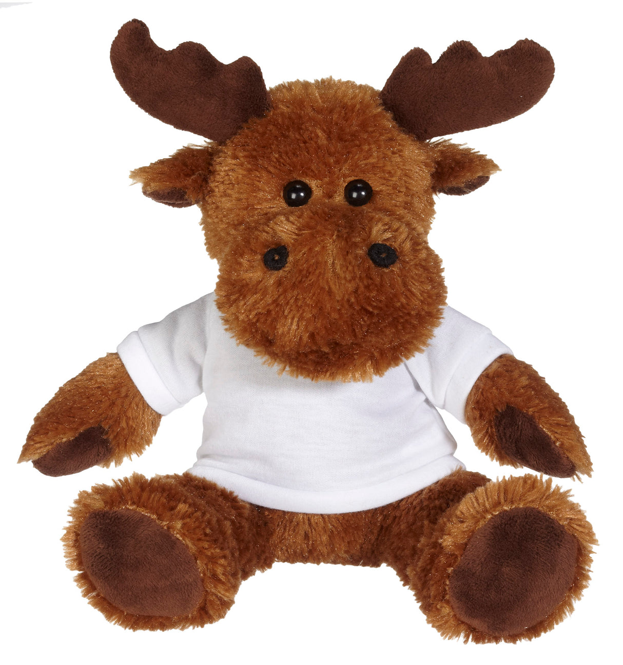 11" Morris Moose w/T-Shirt