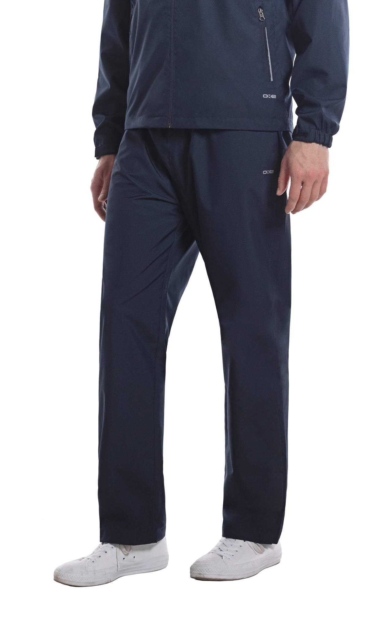 Score Men's Mesh Lined Track Pant