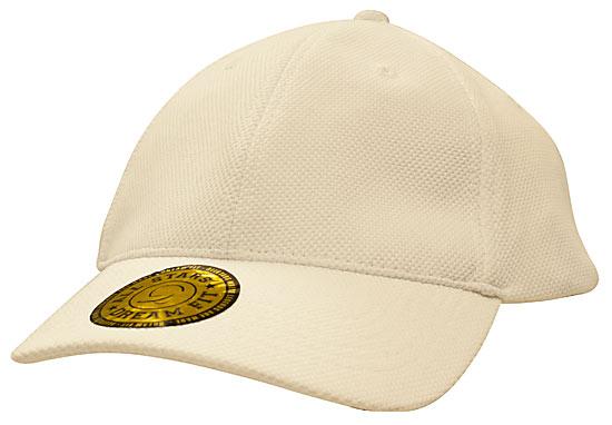 Double Pique Mesh Cap w/Dream Fit Styling