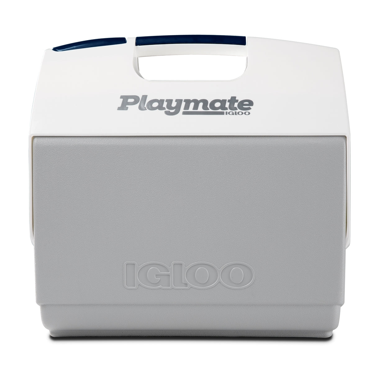 Igloo Playmate Elite 16qt Cooler in grey/white (undecorated)