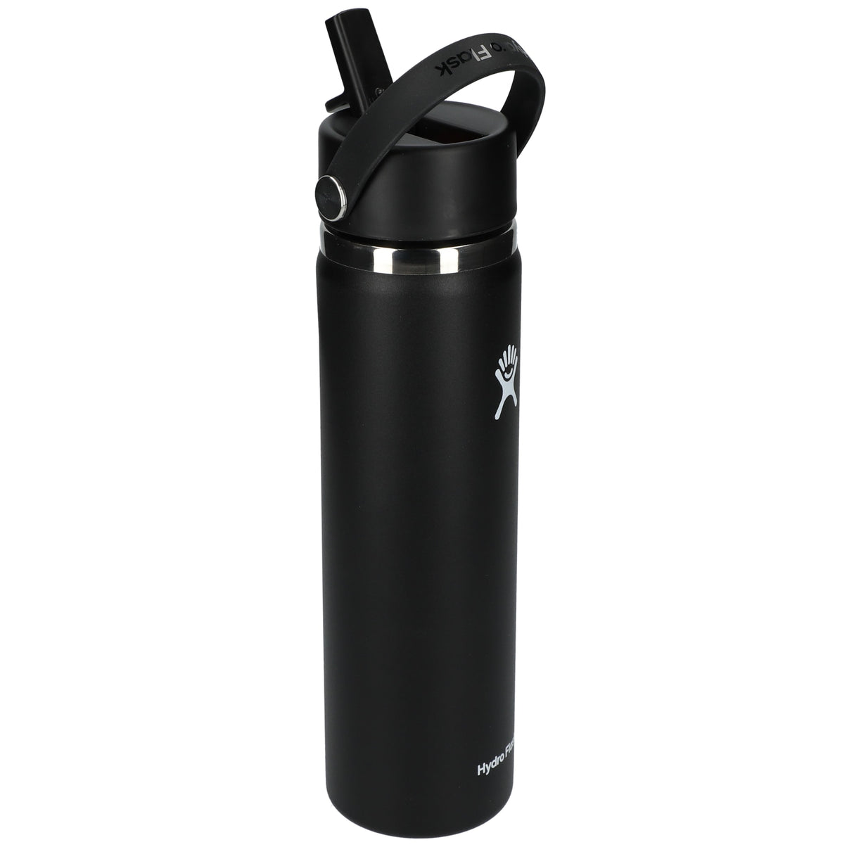 Hydro Flask Wide Mouth w/ Flex Straw Cap 24oz