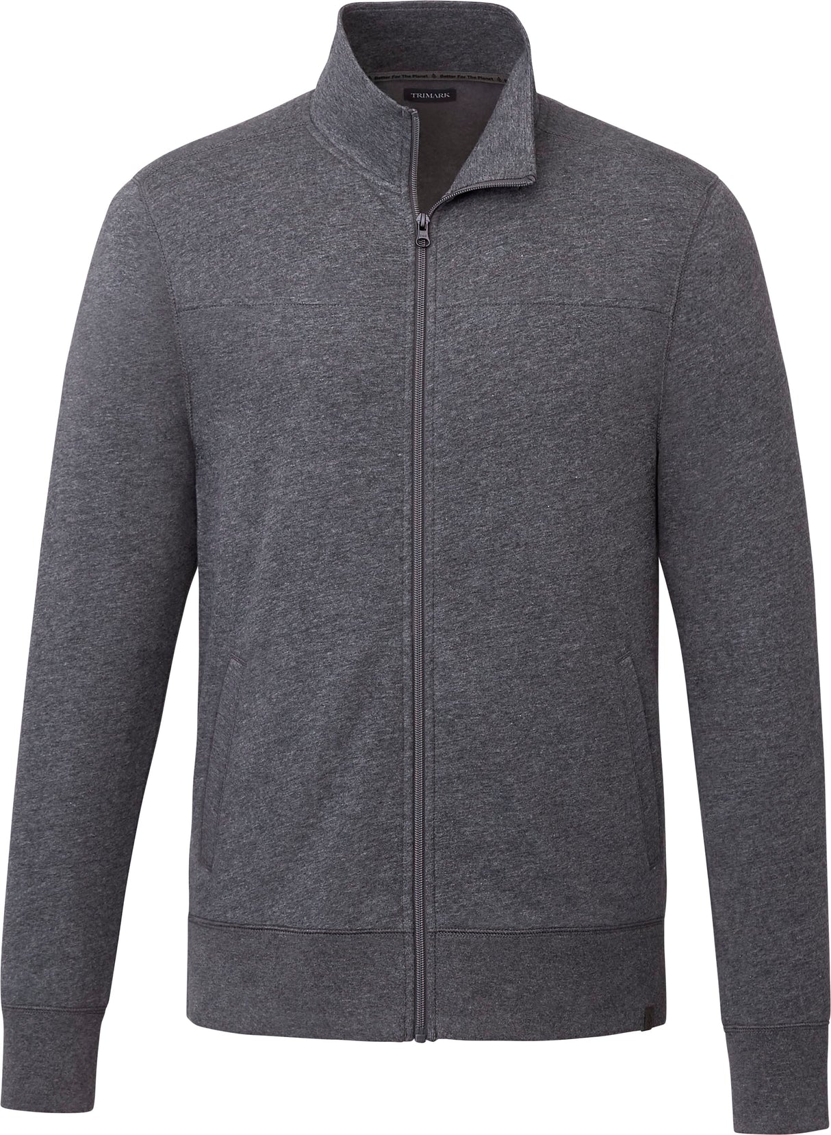 Men's ARGUS Eco Fleece Full Zip