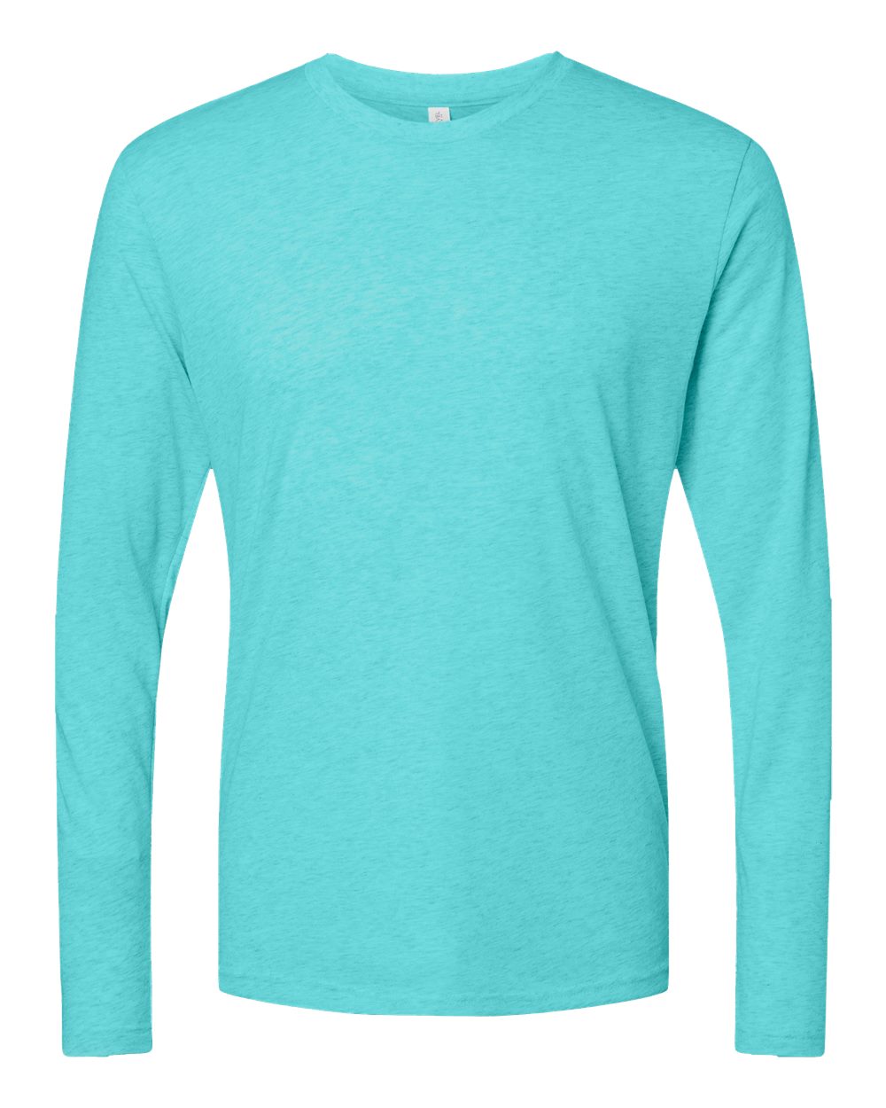 Next Level Triblend Long Sleeve Crew Neck T-Shirt