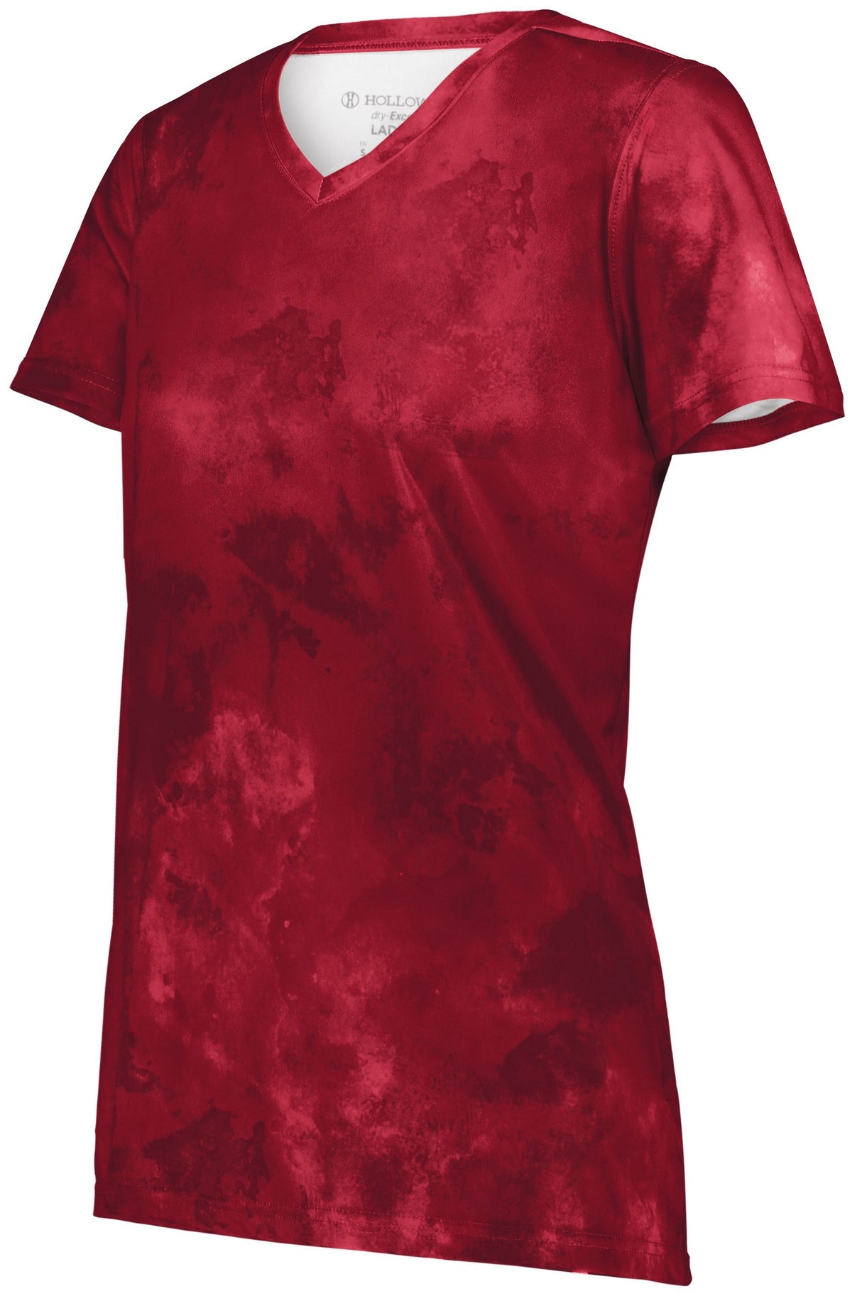 Ladies Cotton-Touch Poly Cloud Tee