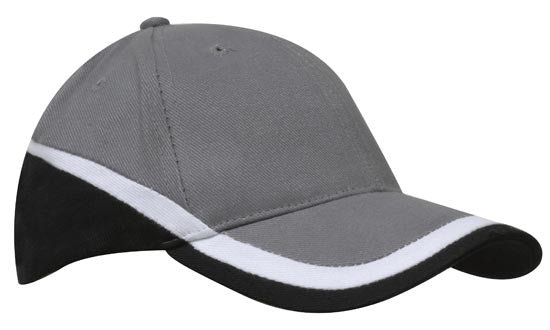 Brushed Heavy Cotton Cap