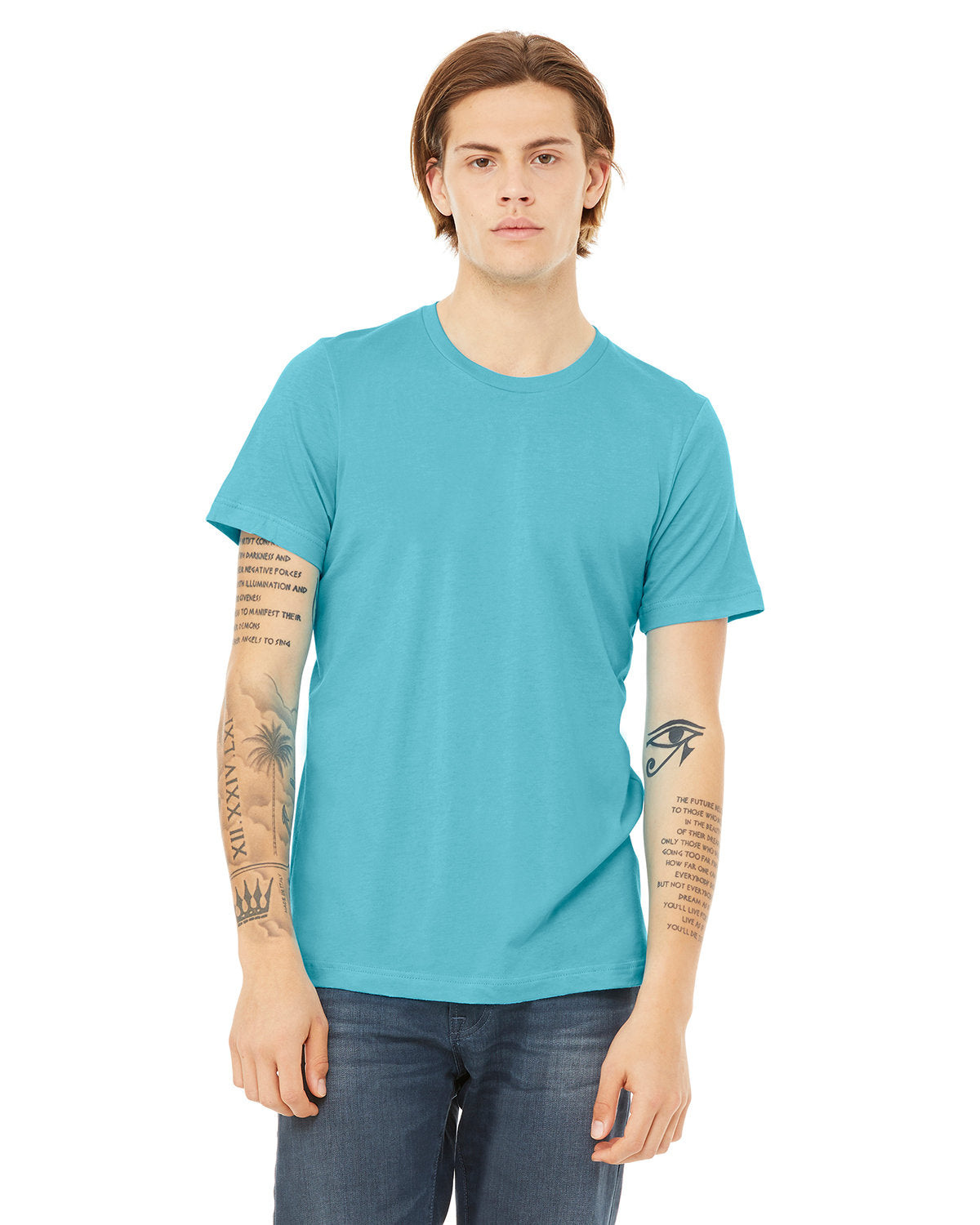 BELLA+CANVAS Unisex Jersey T-Shirt