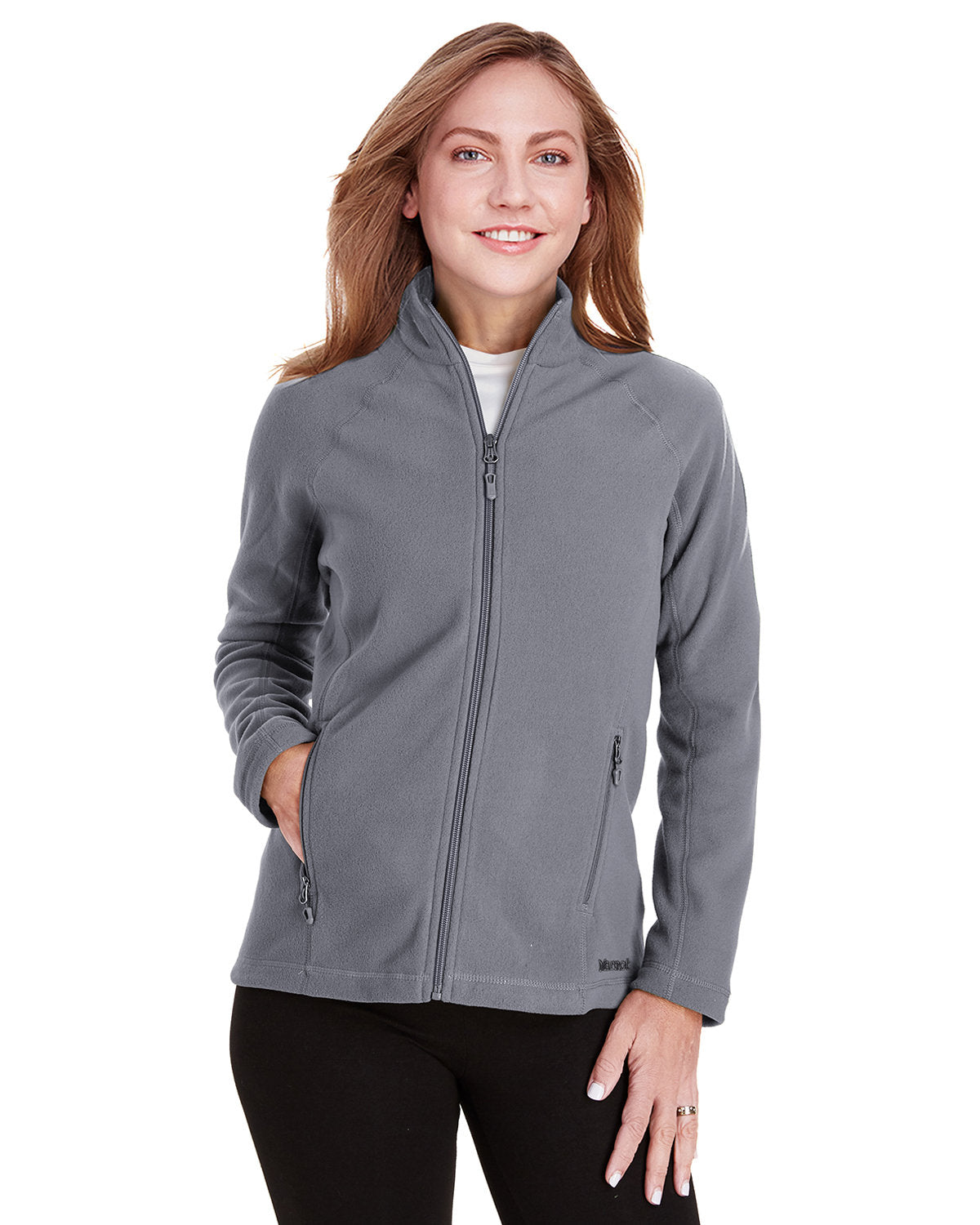 Marmot Mountain Ladies' Rocklin Fleece Jacket