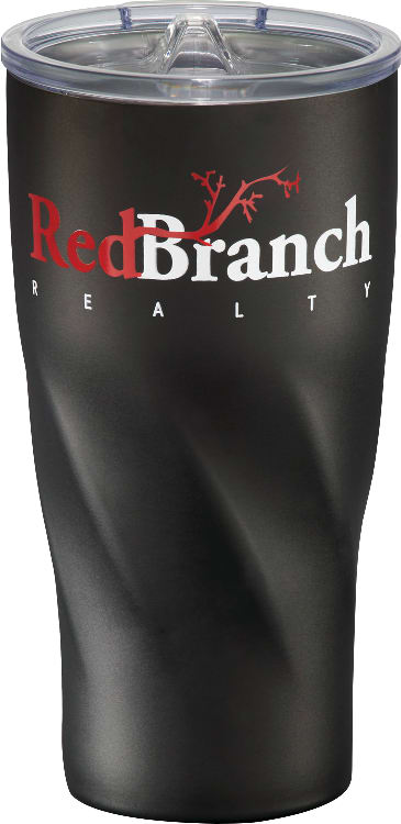 Hugo Copper Vacuum Insulated Tumbler 20oz